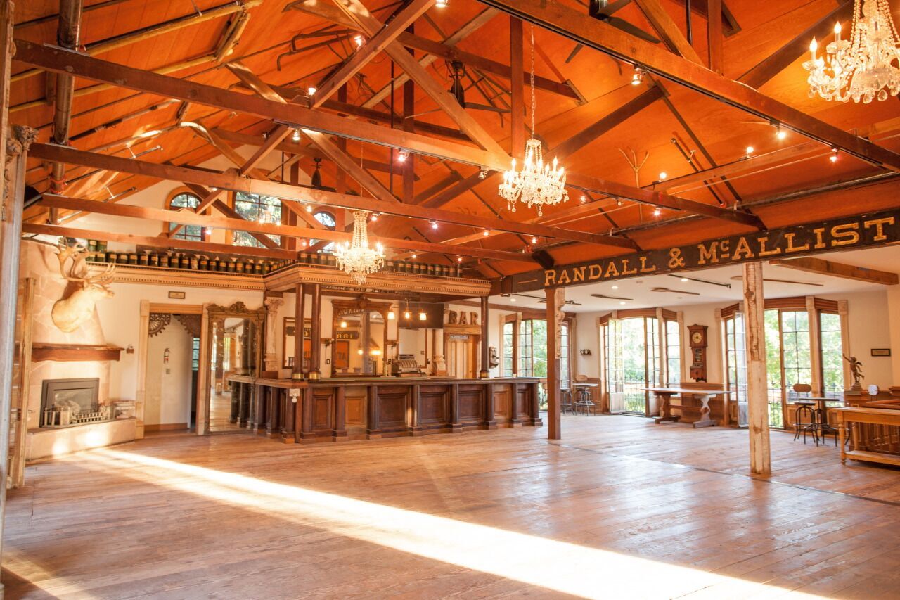 Main Bar